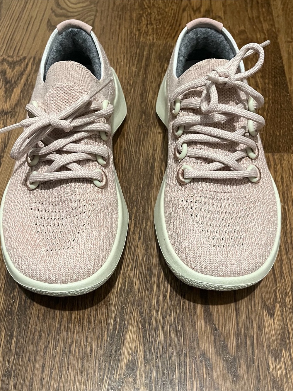 Allbirds Tree Dasher 2 - Women’s 5.5 Blush Sneaker